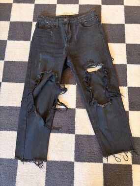 UNIF x Urban Outfitters Twerk jeans